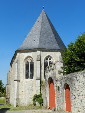 Chapelle Sainte Catherine